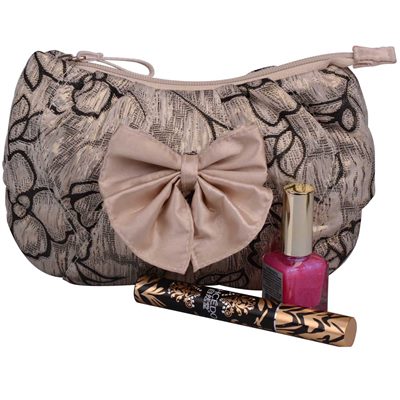 Monogram Toilet bag